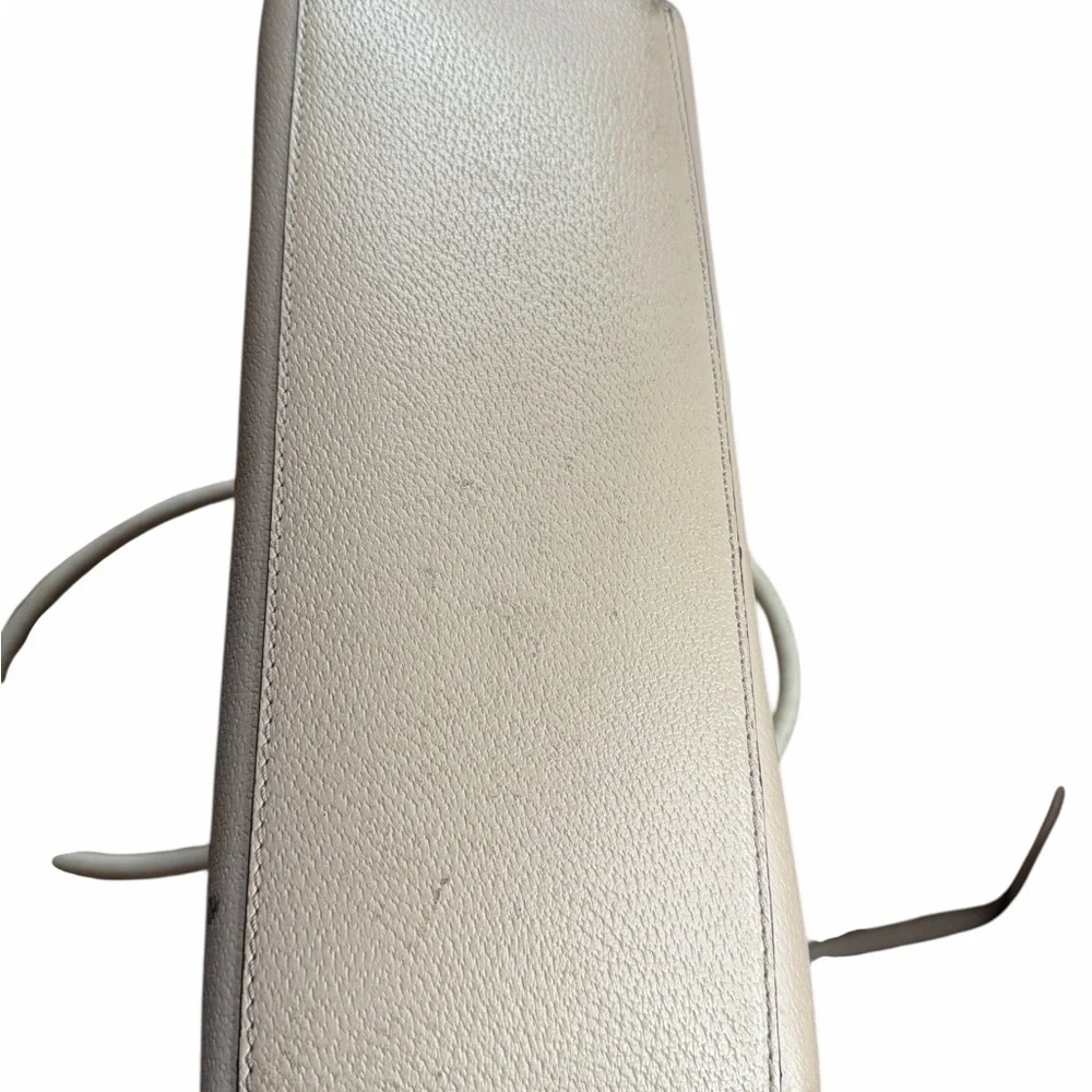 Kate Spade Elegant Two-Tone Satchel - Picture 8 of 14